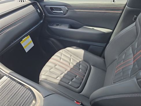 New 2026 Nissan Armada PRO-4X AWD/4WD image 16