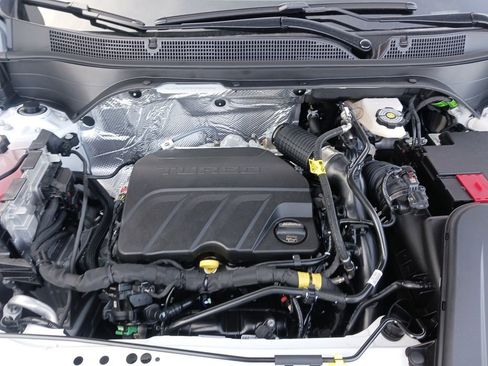 New 2026 Chevrolet Trax RS image 14