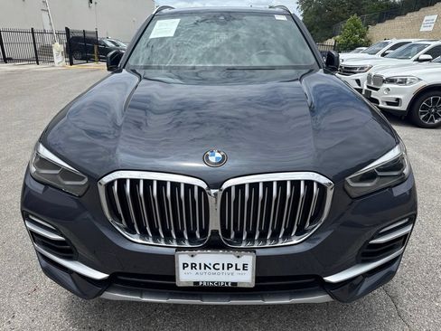 Used 2021 BMW X5 sDrive40i w/ Convenience Package RWD image 2