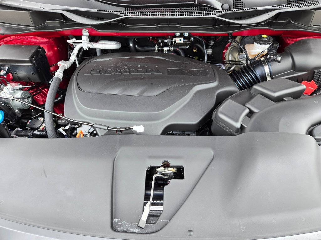 New 2026 Honda Odyssey EX-L image 31