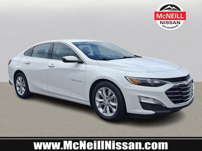 Used 2021 Chevrolet Malibu LT w/ Leather Package
