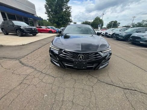 Certified 2025 Acura TLX SH-AWD w/ A-SPEC Pkg image 25