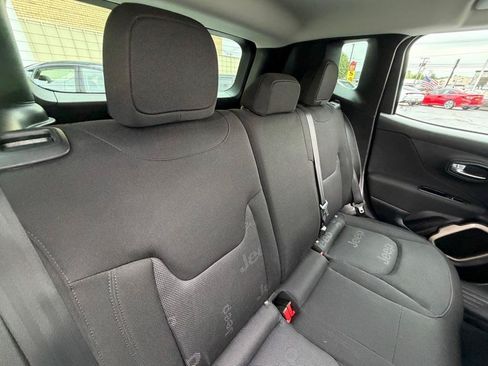 Used 2017 Jeep Renegade Sport w/ Power & Air Group AWD/4WD image 16