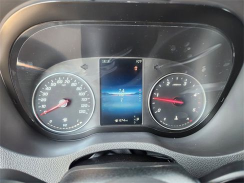 New 2025 Mercedes-Benz Sprinter 2500 image 21