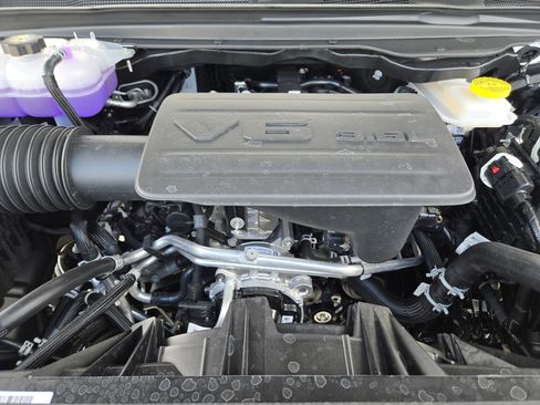 New 2025 RAM 1500 Tradesman image 21