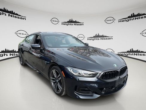 Used 2023 BMW 840i Gran Coupe xDrive AWD/4WD image 6