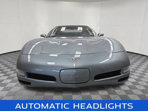 Used 2003 Chevrolet Corvette Convertible w/ Preferred Equipment Group1 RWD image 5
