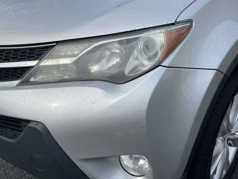 Used 2015 Toyota RAV4 Limited FWD image 5