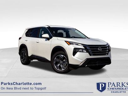 Used 2024 Nissan Rogue SV