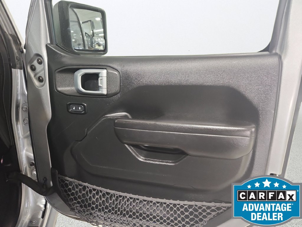 Used 2020 Jeep Gladiator Rubicon AWD/4WD image 49