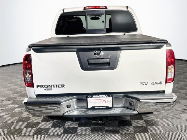 Used 2019 Nissan Frontier SV AWD/4WD image 7