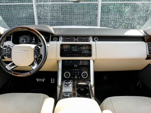 Used 2021 Land Rover Range Rover P525 Westminster Edition LWB AWD/4WD image 12