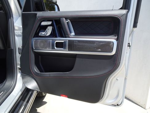 Used 2021 Mercedes-Benz G 63 AMG 4MATIC image 16