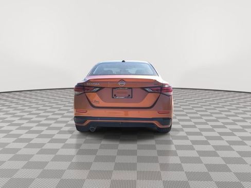 Certified 2025 Nissan Sentra SR w/ SR Premium Package image 9
