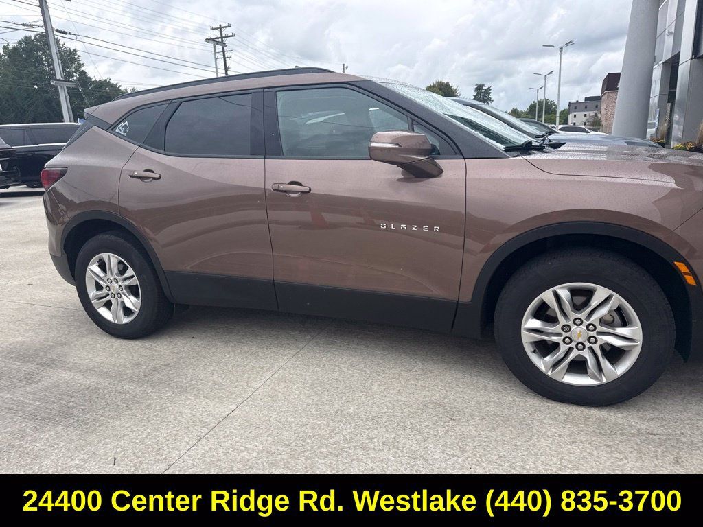 Used 2020 Chevrolet Blazer LT w/ LPO, Floor Liner Package FWD image 12