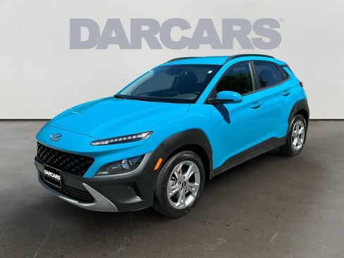 Used 2022 Hyundai Kona SEL AWD/4WD image 3