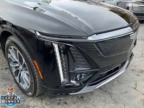 Used 2024 Cadillac Lyriq Sport RWD image 72
