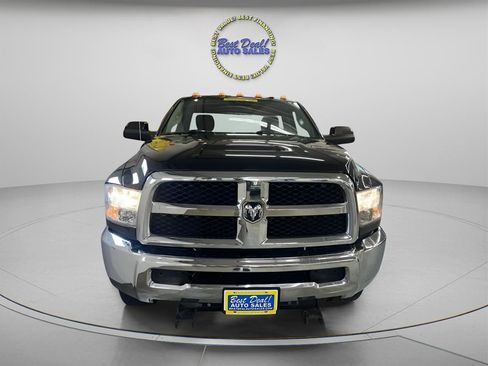 Used 2015 RAM 3500 Tradesman w/ Chrome Appearance Group AWD/4WD image 8