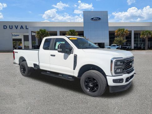 New 2025 Ford F350 XL w/ STX Appearance Package image 2