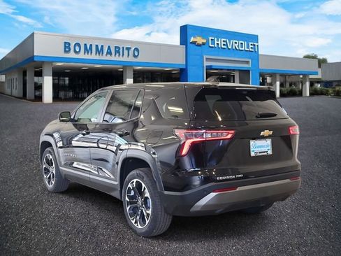 New 2026 Chevrolet Equinox LT w/ Safety and Technology Package image 3