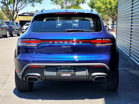 New 2026 Porsche Macan AWD/4WD image 6