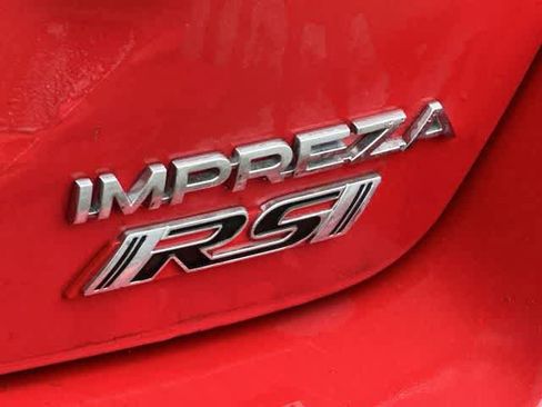 Used 2025 Subaru Impreza RS AWD/4WD image 19
