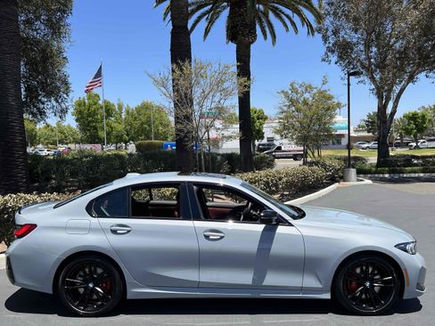 Used 2024 BMW 330i Sedan w/ M Sport Package RWD image 13
