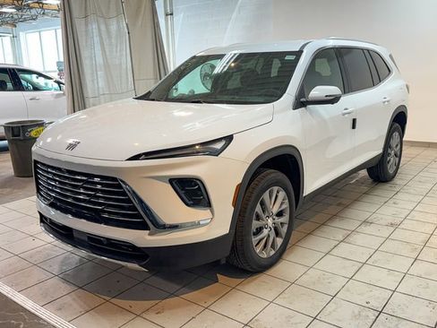 New 2025 Buick Enclave Preferred w/ Power Package image 10