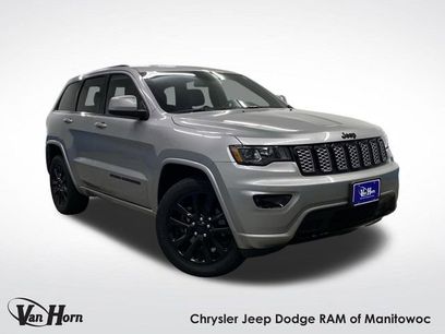 Certified 2021 Jeep Grand Cherokee Laredo X