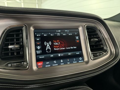 Used 2023 Dodge Challenger SRT Hellcat image 21