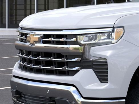 New 2026 Chevrolet Silverado 1500 LTZ image 13