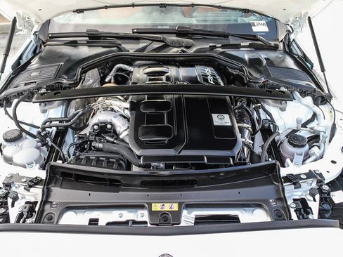 New 2026 Mercedes-Benz C 43 AMG 4MATIC Sedan image 26