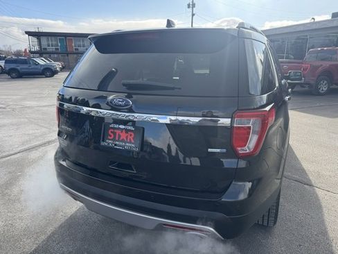 Used 2016 Ford Explorer Limited image 4
