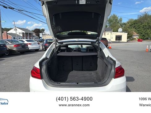 Used 2018 BMW 430i Gran Coupe xDrive AWD/4WD image 19