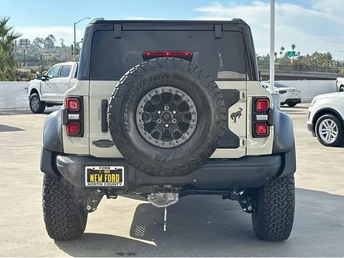 New 2025 Ford Bronco Raptor image 5