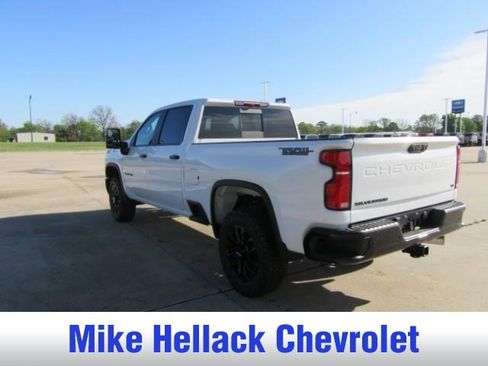 New 2026 Chevrolet Silverado 2500 LT w/ Trail Boss Package AWD/4WD image 5