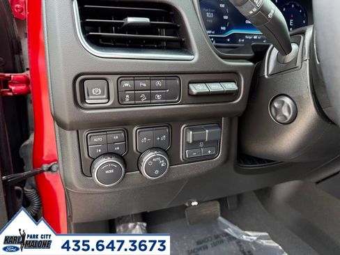 Used 2024 Chevrolet Tahoe Premier w/ Premium Package AWD/4WD image 16