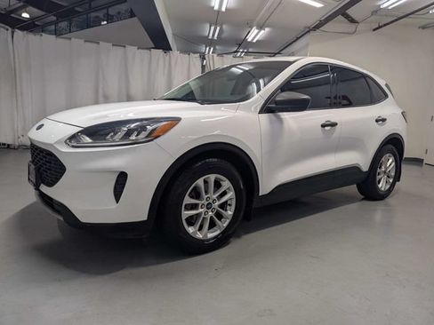 Used 2022 Ford Escape S FWD image 5