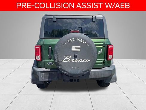 Certified 2022 Ford Bronco Big Bend AWD/4WD image 6