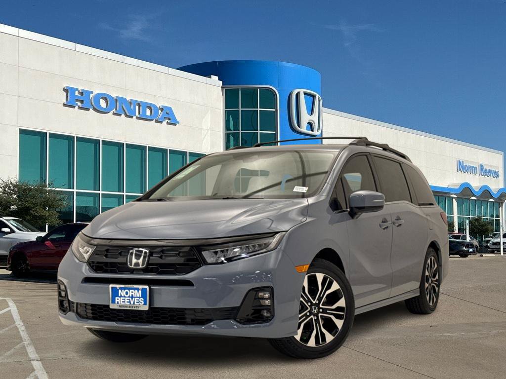 New 2027 Honda Odyssey Elite image 1