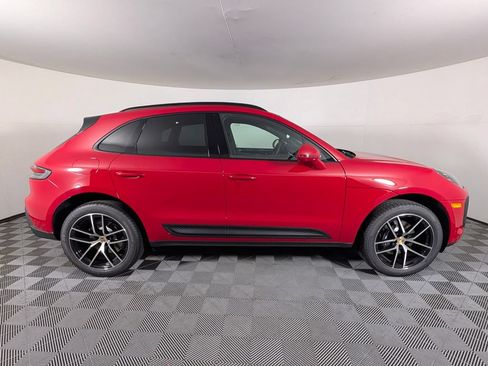 New 2026 Porsche Macan AWD/4WD image 8
