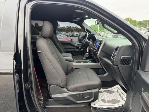 Used 2019 Ford F150 XLT w/ Equipment Group 302A Luxury AWD/4WD image 9