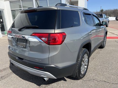 Used 2019 GMC Acadia SLE w/ Driver Alert Package I image 8
