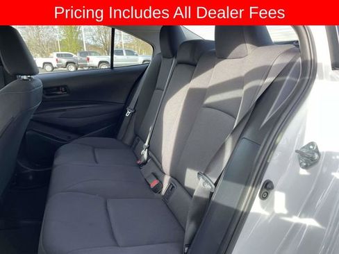Used 2024 Toyota Corolla LE FWD image 16