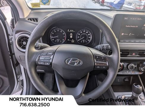Certified 2023 Hyundai Kona SEL image 8