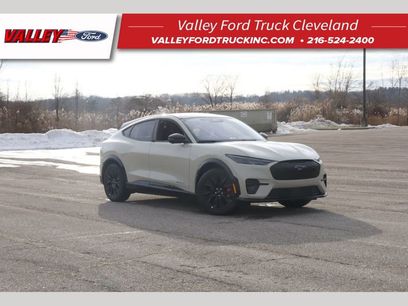 New 2025 Ford Mustang Mach-E Premium w/ Sport Appearance Package