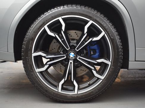 Used 2020 BMW X4 M w/ Executive Package AWD/4WD image 47