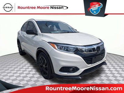 Used 2021 Honda HR-V Sport