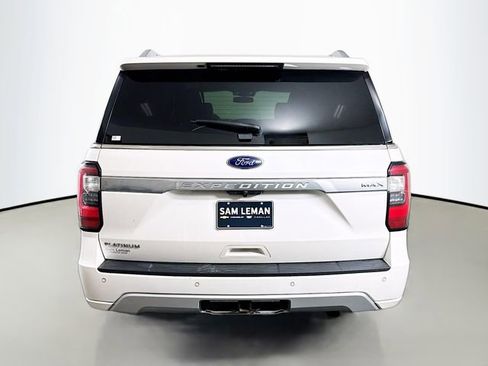 Used 2018 Ford Expedition Max Platinum image 6