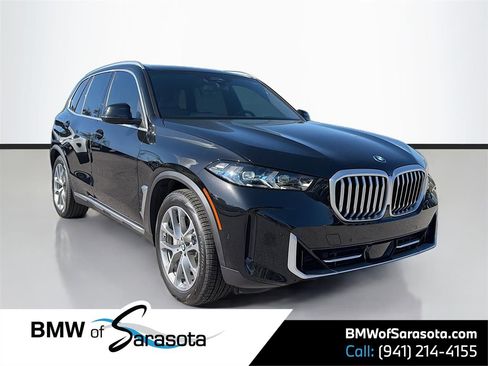 New 2026 BMW X5 xDrive50e w/ Climate Comfort Package image 1